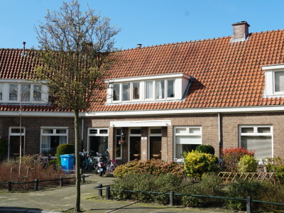 Het Oranjekwartier aangewezen als tijdelijk monument